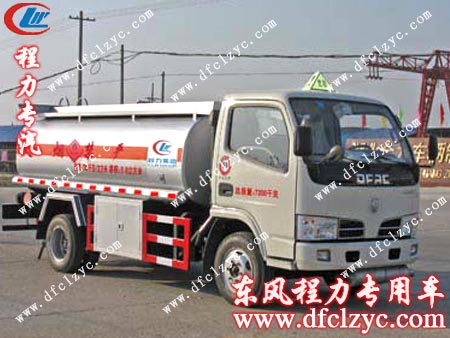 東風小多利卡流動加油車展示圖