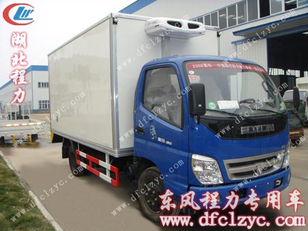 福田奧鈴冷藏車 福田奧鈴冷藏車