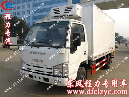 慶鈴五十鈴冷藏車 慶鈴五十鈴冷藏車