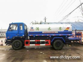 程力集團(tuán)的工地灑水車，您選對了嗎？