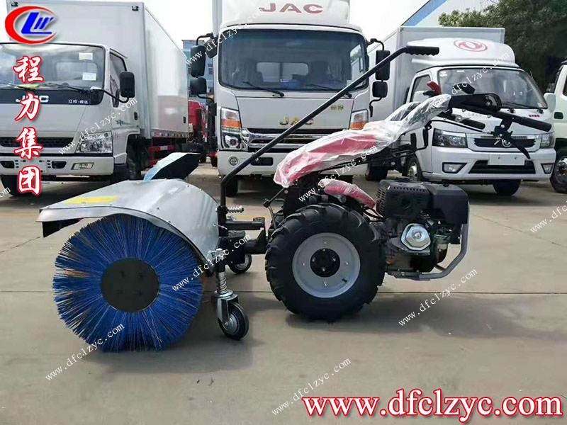 程力集團(tuán)手扶除雪車 程力集團(tuán)手扶除雪車