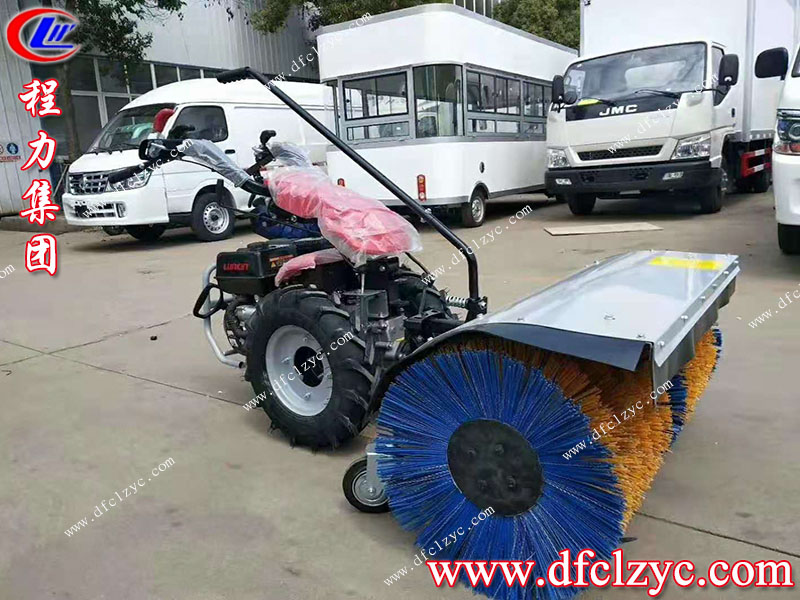 程力集團(tuán)手扶除雪車 程力集團(tuán)手扶除雪車