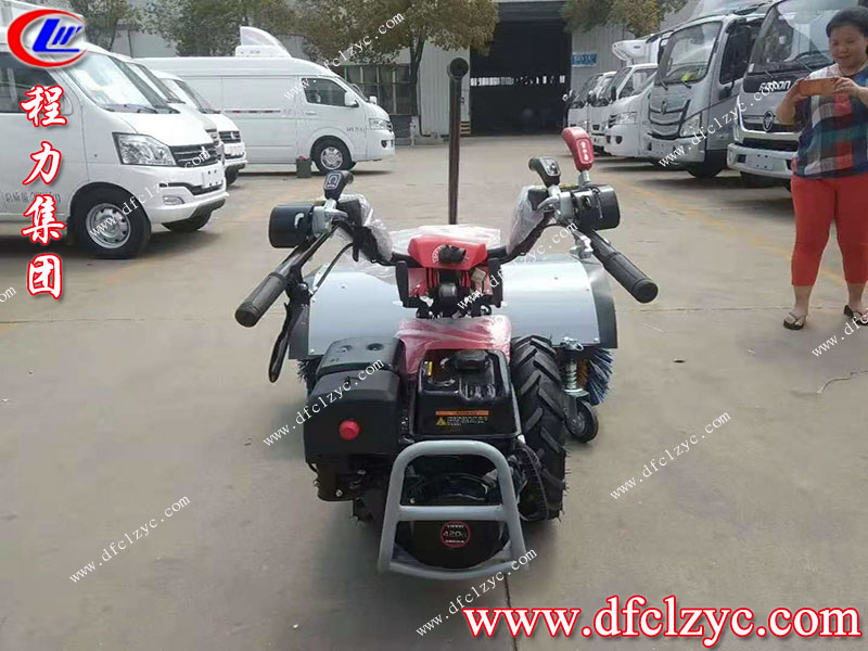 程力集團(tuán)手扶除雪車 程力集團(tuán)手扶除雪車